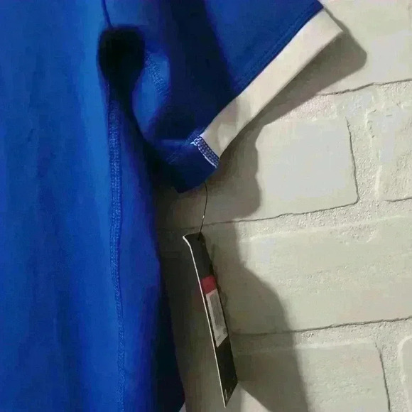 💚Nwt: NIKE Women Jersey Tops Size: L #0029 - Picture 4 of 6